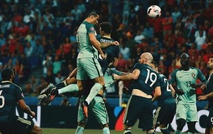 Cảm xúc EURO: Khoảnh khắc của siêu sao